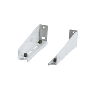 Suporte Multiuso E Para Microondas Brasforma Sbr5.0, Branco - Universal