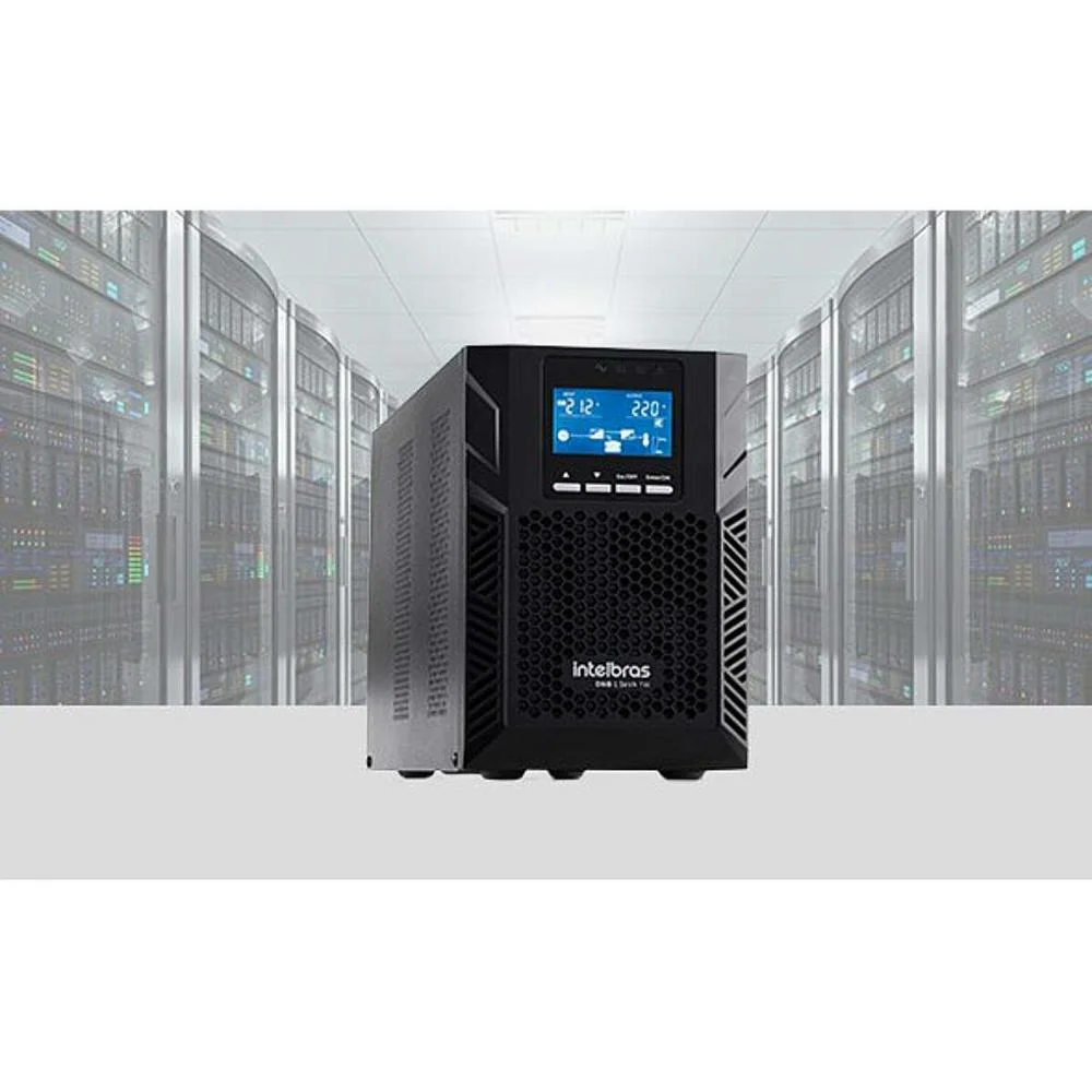 Nobreak Online Torre Dnb 1.5kva-220v-tw G2 4820115 Intelbras