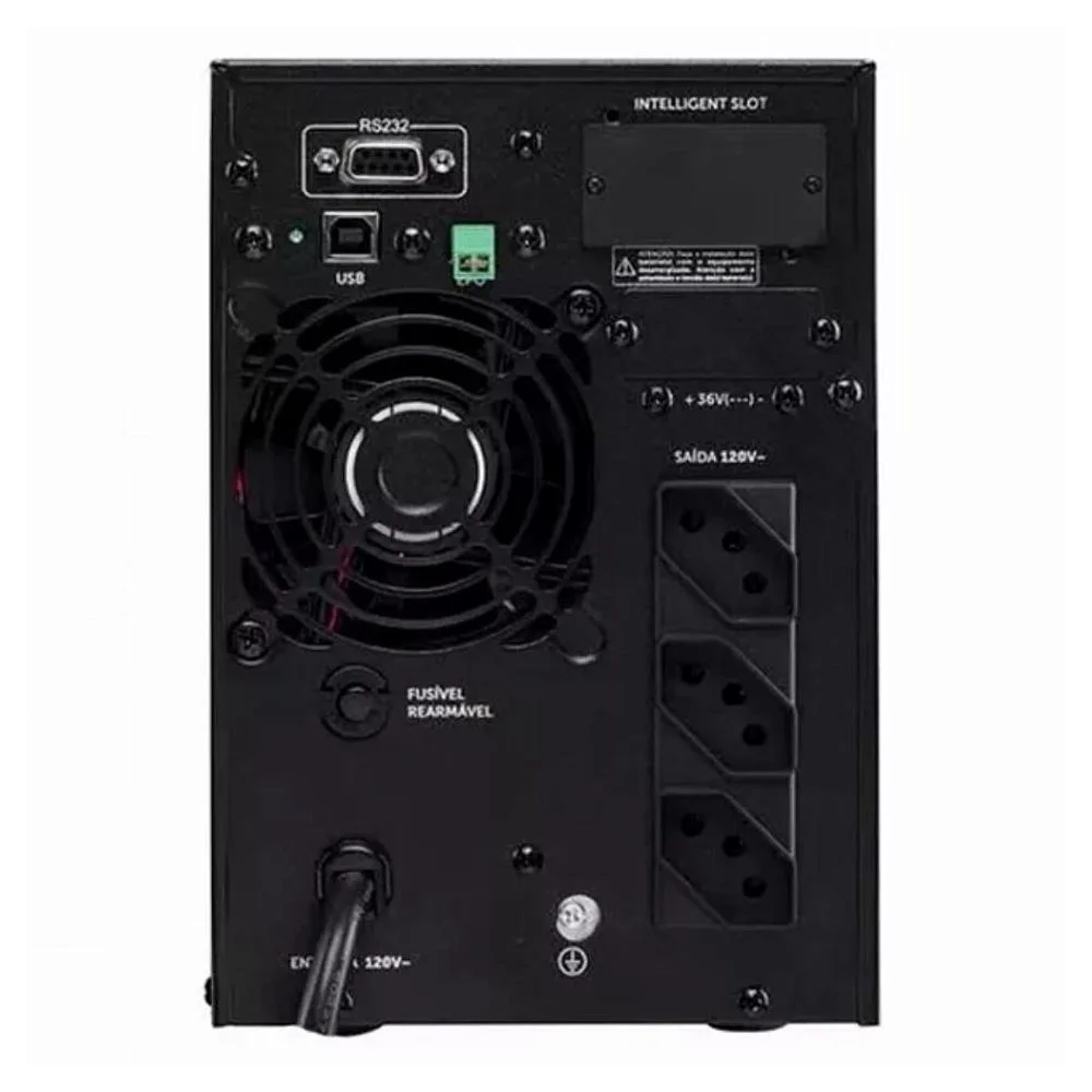Nobreak Online Torre Dnb 1.5kva-220v-tw G2 4820115 Intelbras