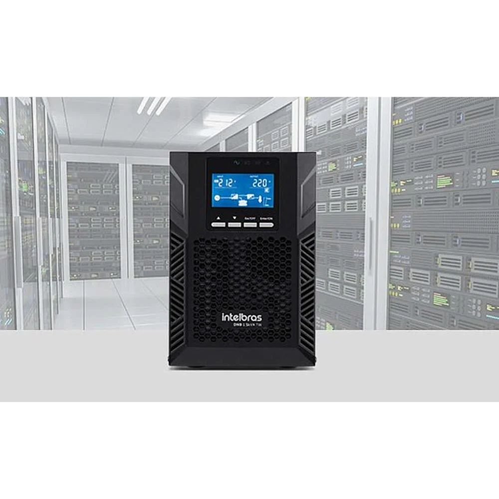 Nobreak Online Torre Dnb 1.5kva-220v-tw G2 4820115 Intelbras