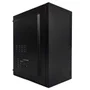 Gabinete Brazil PC, Micro ATX N110 Matx-b, C/fonte 230w,  Preto