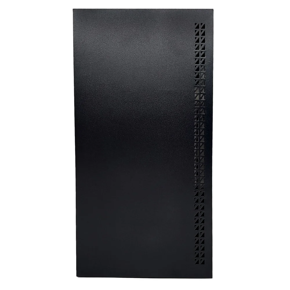 Gabinete Brazil PC, Micro ATX N110 Matx-b, C/fonte 230w,  Preto