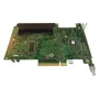 Placa Controladora Raid Sas PCie X8 Series Com Bateria 0t954j Dell