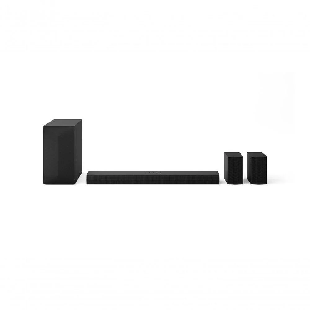 Soundbar LG S60tr, Bluetooth, 440W, Subwoofer 5.7, 5.1 Canais