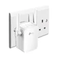 Repetidor Wireless 300mbps 2 Antenas Tl-wa855re Tp Link