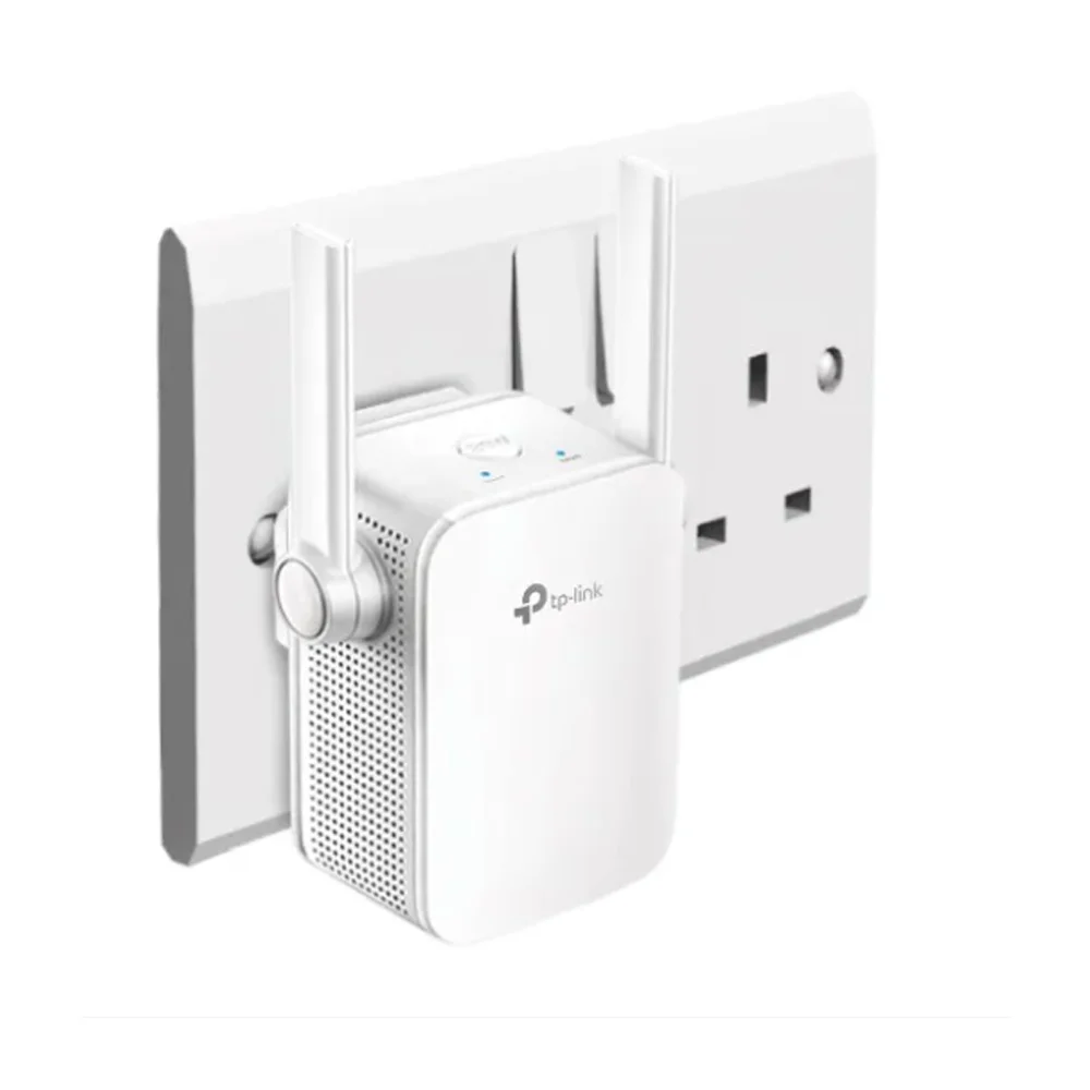 Repetidor Wireless 300mbps 2 Antenas Tl-wa855re Tp Link Repetidor Wireless 300mbps 2 Antenas Tl-wa855re Tp Link