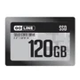 SSD Goline 2,5” ",sata Iii 120GB