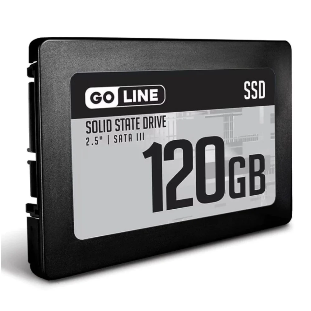 SSD Goline 2,5” ",sata Iii 120GB SSD Goline 2,5” ",sata Iii 120GB