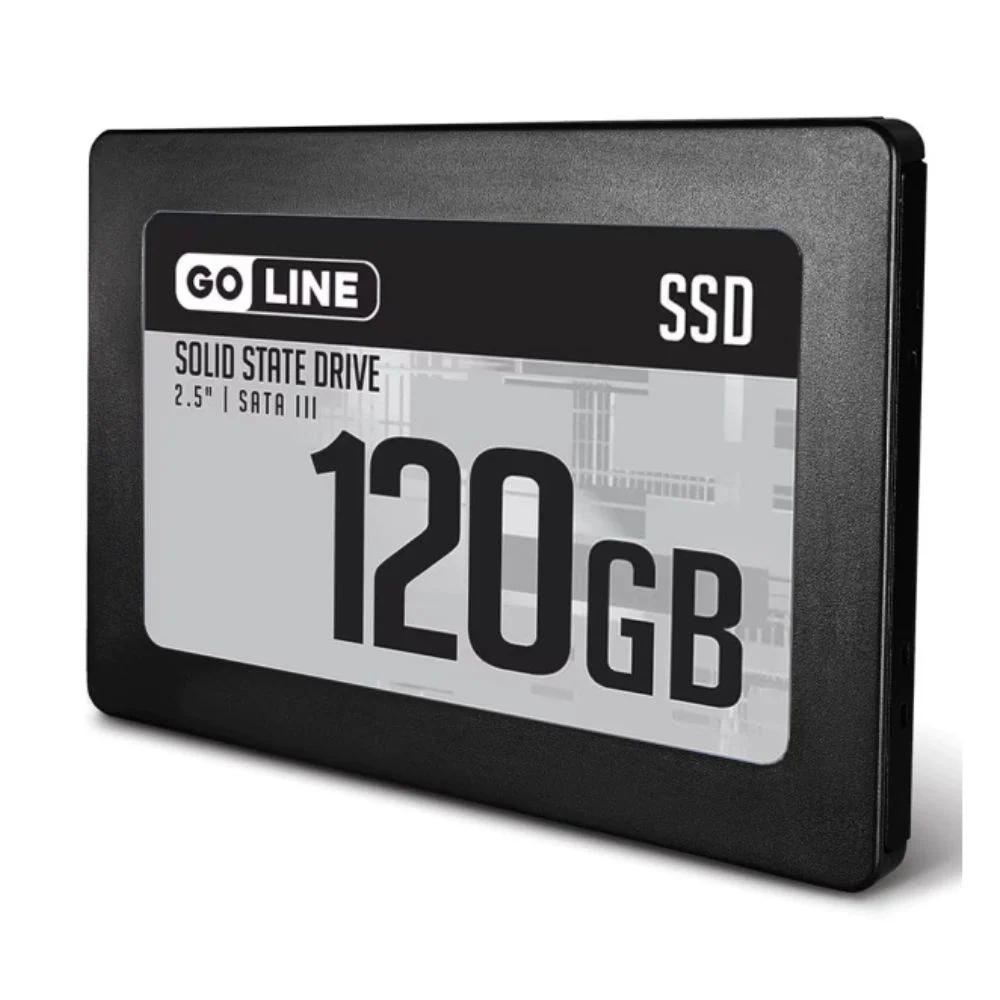 SSD Goline 2,5” ",sata Iii 120GB SSD Goline 2,5” ",sata Iii 120GB