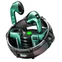 Fone Bluetooth Gamer 5.3 Android Ios PC Gaming Ipx4 Verde.