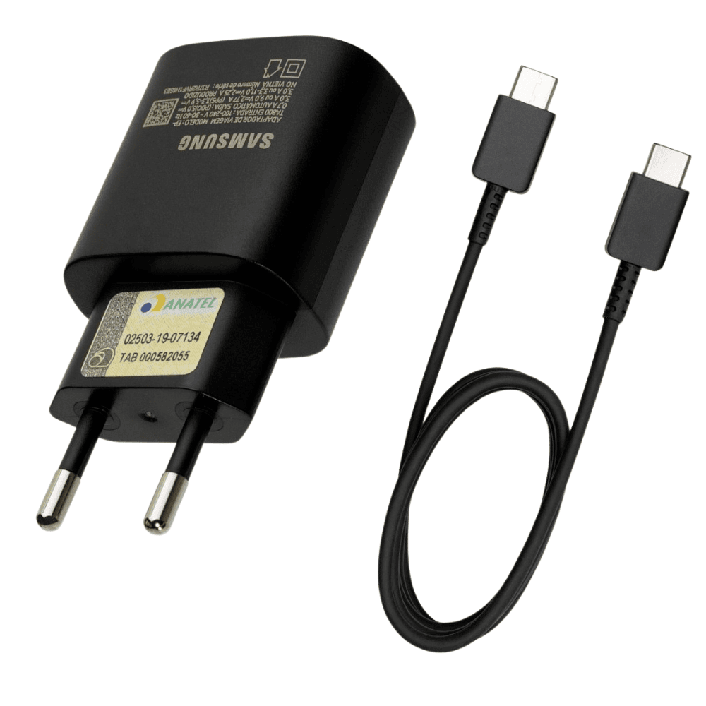 Carregador Samsung S21 S21 Ultra Cabo Maior 1,80 Metros Orig