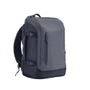 Mochila Para Laptop Hp Travel 25l 15,6 " - Leve E Estilosa - Expansível Para 30l - Múltiplos Bolsos, Incluindo Bolso Para Bloqueio De Rfid - Zíperes Com Tr