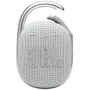 Caixa De Som Jbl Clip 4 Bluetooth - Branco