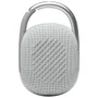 Caixa De Som Jbl Clip 4 Bluetooth - Branco