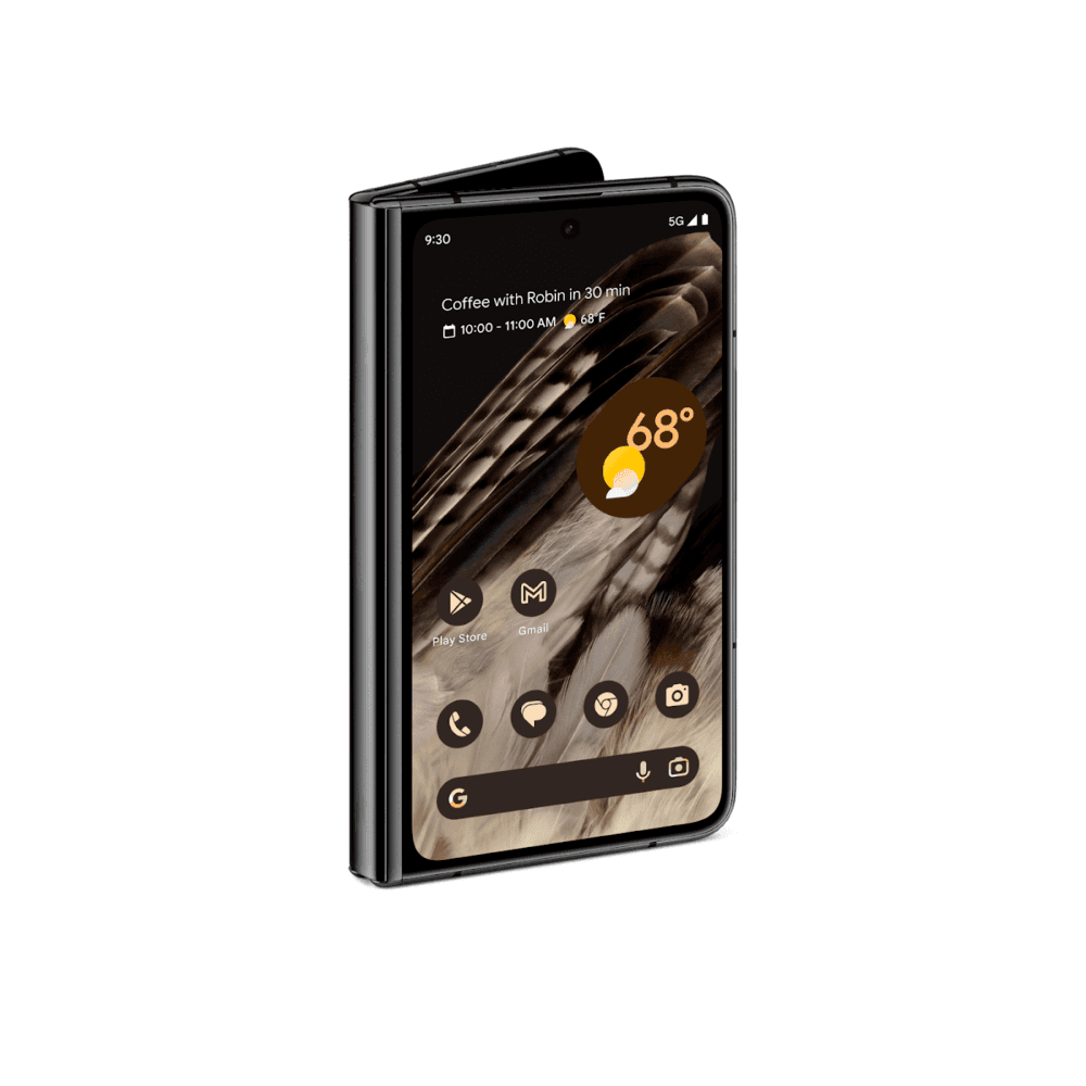 Google Pixel Fold ブラック KaBuM