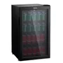 Frigobar Expositor Eos 124l Eco Gelo Porta De Vidro Eev120