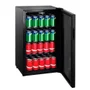 Frigobar Expositor Eos 124l Eco Gelo Porta De Vidro Eev120