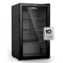 Frigobar Expositor Eos 124l Eco Gelo Porta De Vidro Eev120