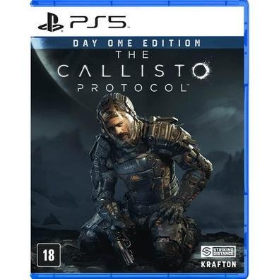 Imagem do produto The Callisto Protocol: Day One Edition PS5 - Físico em Kabum