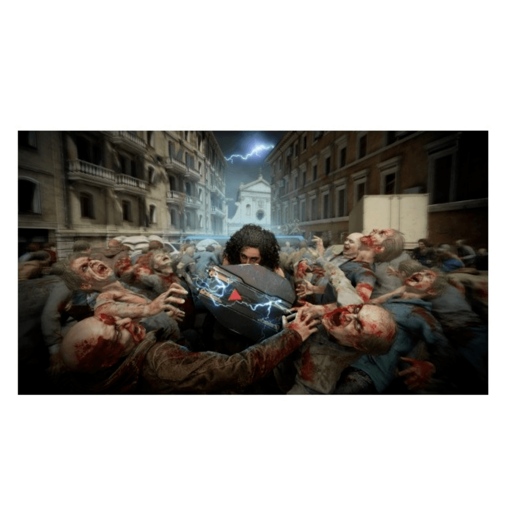 World War Z : Aftermath Ps4 Europeu World War Z : Aftermath Ps4 Europeu
