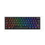 Teclado Mecânico Akko 3061s Preto Abnt2 Switch Orange RGB