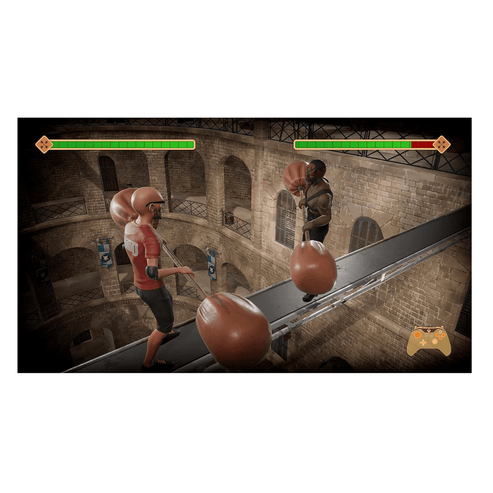 Jogo Escape Game - Fort Boyard (eur) - Ps4 Jogo Escape Game - Fort Boyard (eur) - Ps4