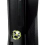 XBOX 360 Slim 250gb 2 Controles + 5 Jogos Standard Preto