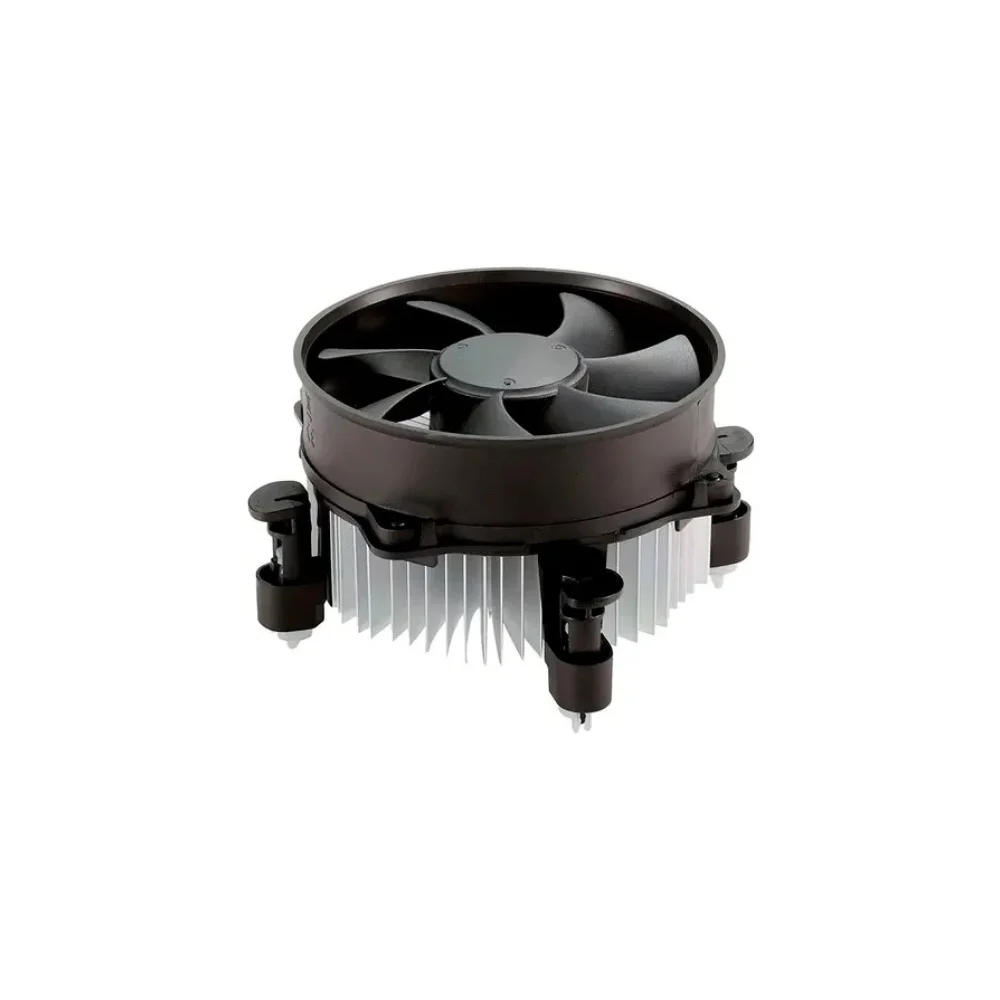 Cooler Brazilpc Cl1480w 65w P/ Intel (775/1156/1155/1150/1151/1200) Box