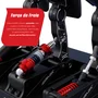 Pedaleira P1000 Tri Pedal Simagic Simulador Extreme Simracing