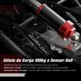 Pedaleira P1000 Tri Pedal Simagic Simulador Extreme Simracing
