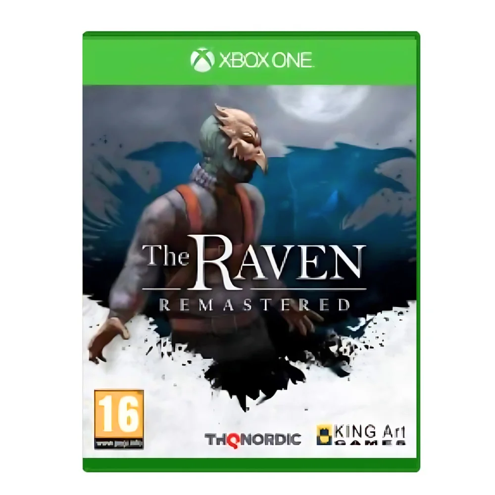 Jogo The Raven Remastered (eur) - XBOX One Jogo The Raven Remastered (eur) - XBOX One