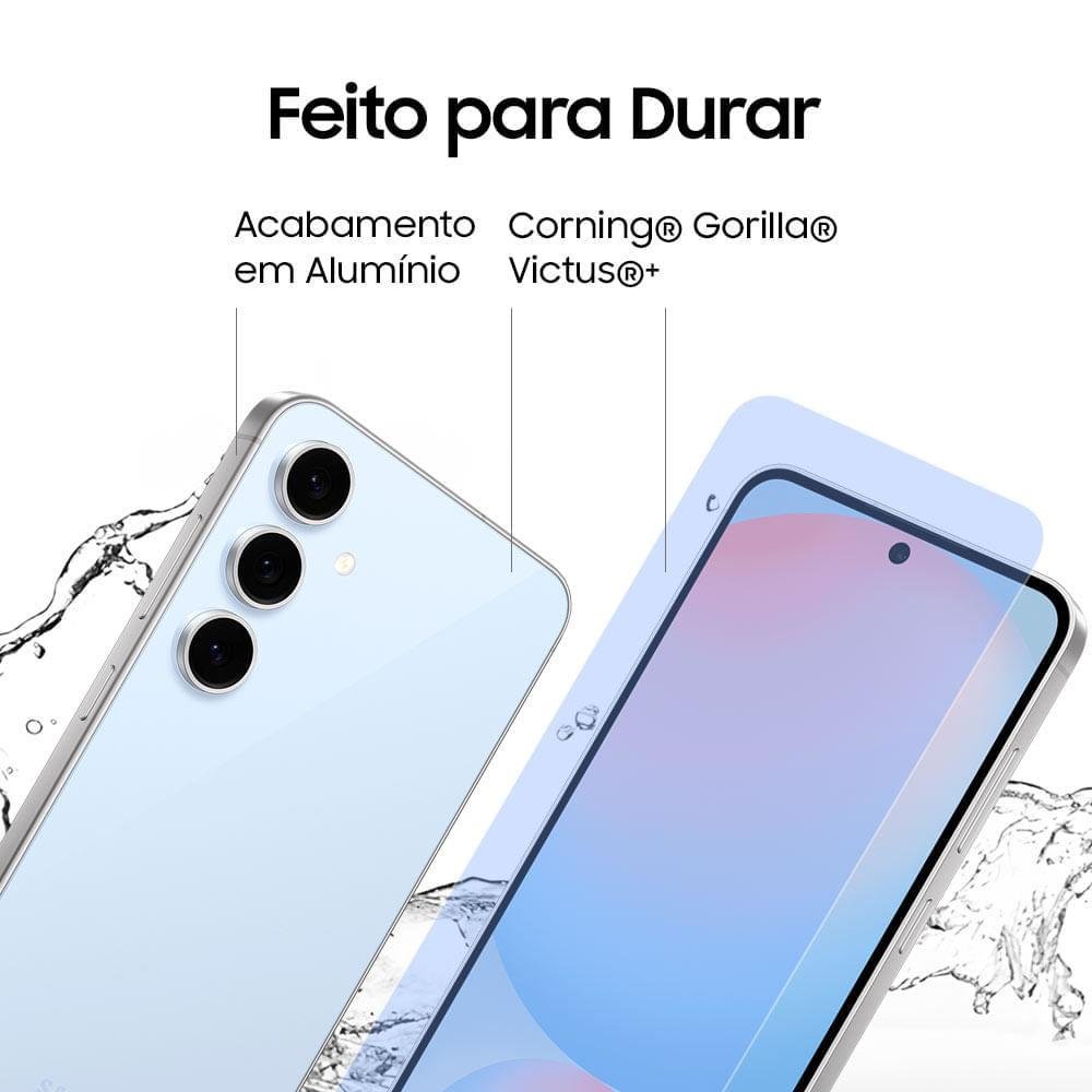 S24 Fe (256gb) - Grafite + Galaxy Watch Ultra Lte 47mm - Titânio Cinza Kit