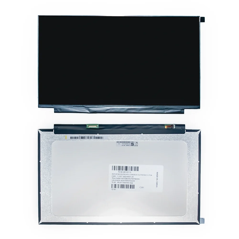 Tela 15.6Polegadas Led Slim Para Notebook Acer Aspire 5 A515-54-59bu | Fosca.