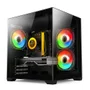 PC Gamer Skill Aquarium, AMD Ryzen 7 5700G, 16GB, Geforce RTX 4060 8GB, SSD 1TB M.2, Fonte 600W 80 Plus, Preto SKA030