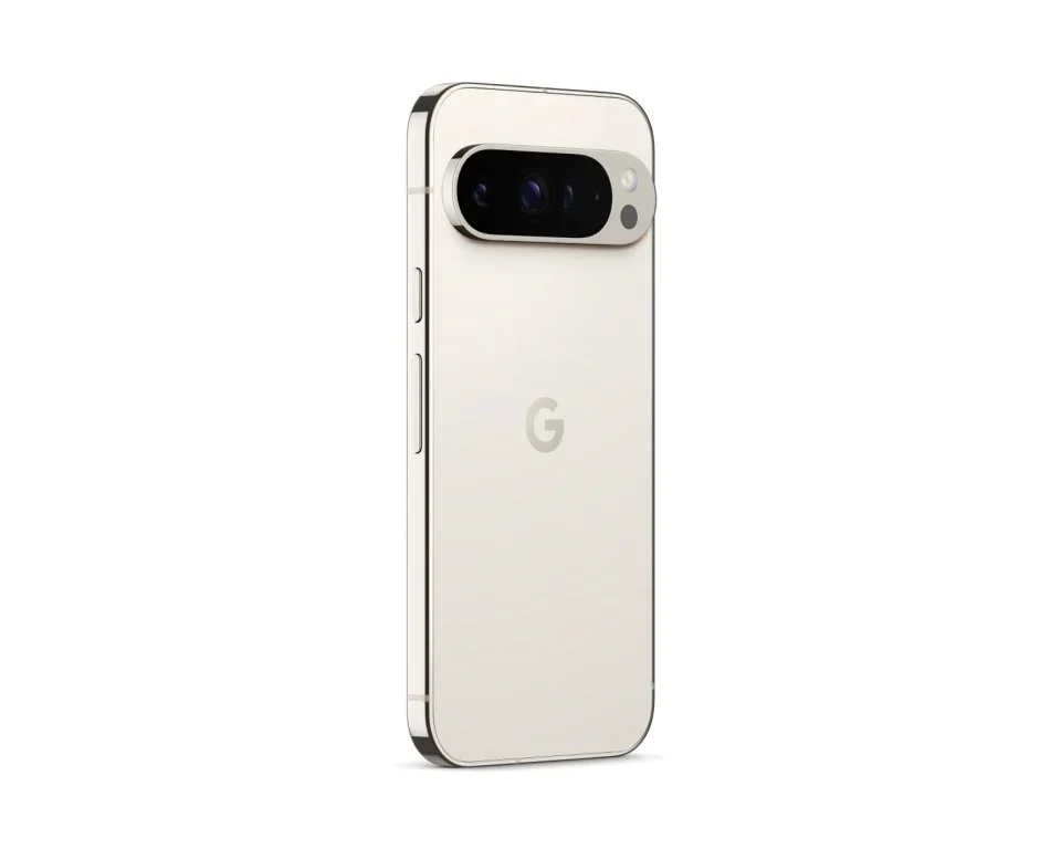 美品：Google Pixel 9 Pro XL 256GB Porcelain KaBuM Aperte o K e evolua em Tecnologia e Games