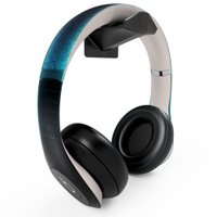 Suporte Headset Parede Slim Stephan.