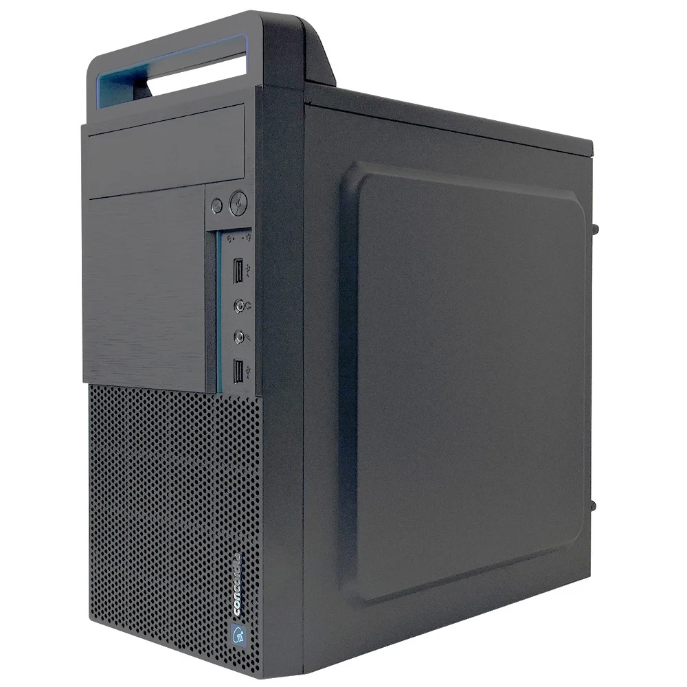 Workstation Concórdia Processador Core I5 14400 16gb Ddr4 SSD 480GB Placa 3050 WINDOWS 11 Home em Campinas - foto 2
