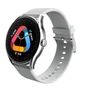 Relógio Smartwatch Qcy Gt S8 Tela AmoLED Bluetooth Ipx8 - Cinza