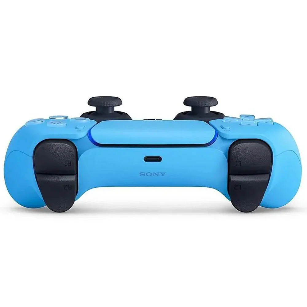 Controle Dualsense Sem Fio Ps5 Starlight Blue. Controle Dualsense Sem Fio Ps5 Starlight Blue.