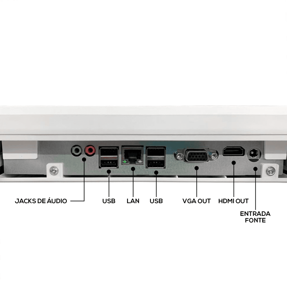 All In One 215 NextPC Intel Core i5 8GB RAM SSD