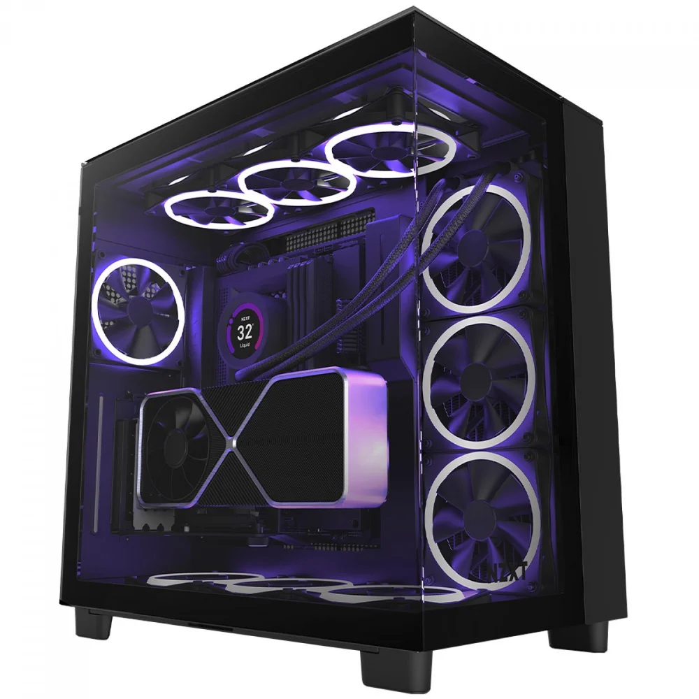 PC Gamer Amd Ryzen 79800X3D TUF Gaming X670EPLUS