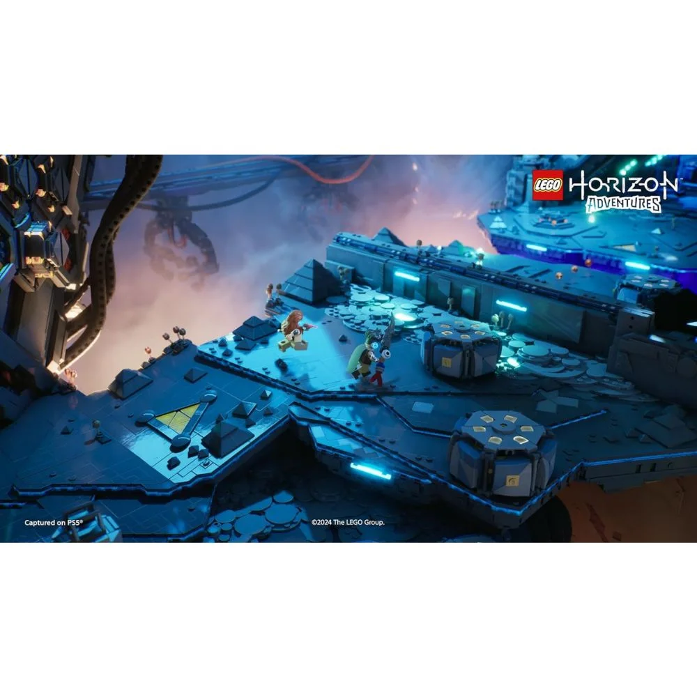 Jogo Lego Horizon Adventures Edição Standard Playstation 5 Jogo Lego Horizon Adventures Edição Standard Playstation 5