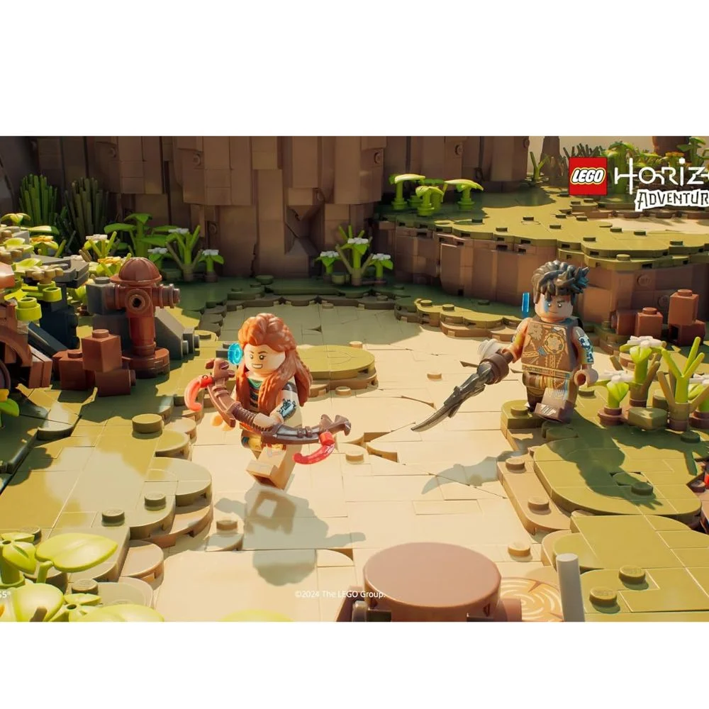 Jogo Lego Horizon Adventures Edição Standard Playstation 5 Jogo Lego Horizon Adventures Edição Standard Playstation 5