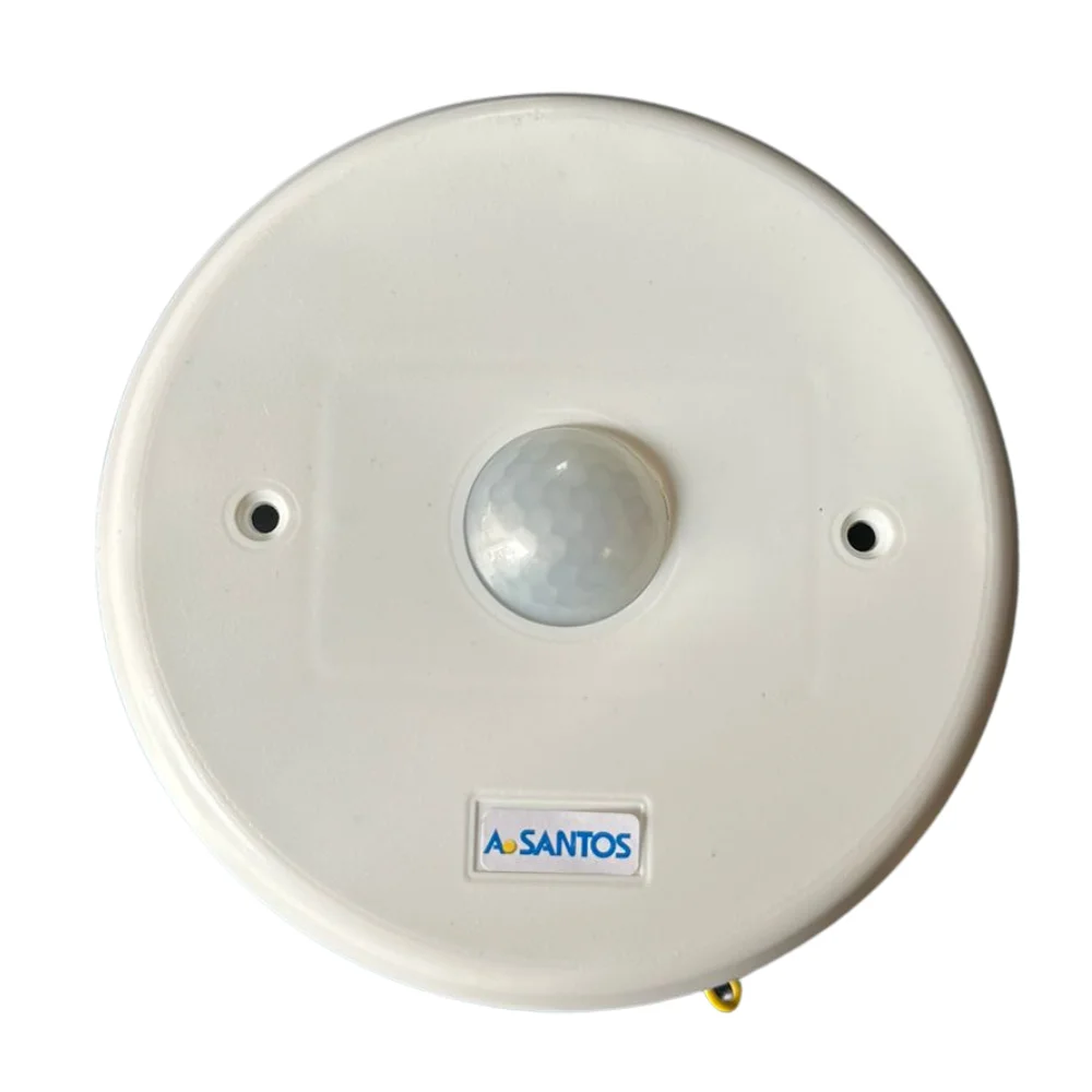 Sensor De Presença - Plafon 130mm