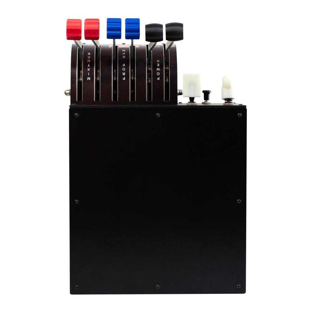 Manche Mac-tq6 Joystick Manche Mac-tq6 Joystick