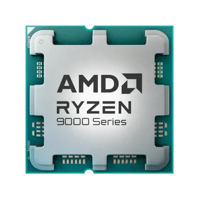 CPU AMD Ryzen7 9800X3D Processador AMD Ryzen 7 9800X3D Mega Maio KaBuM