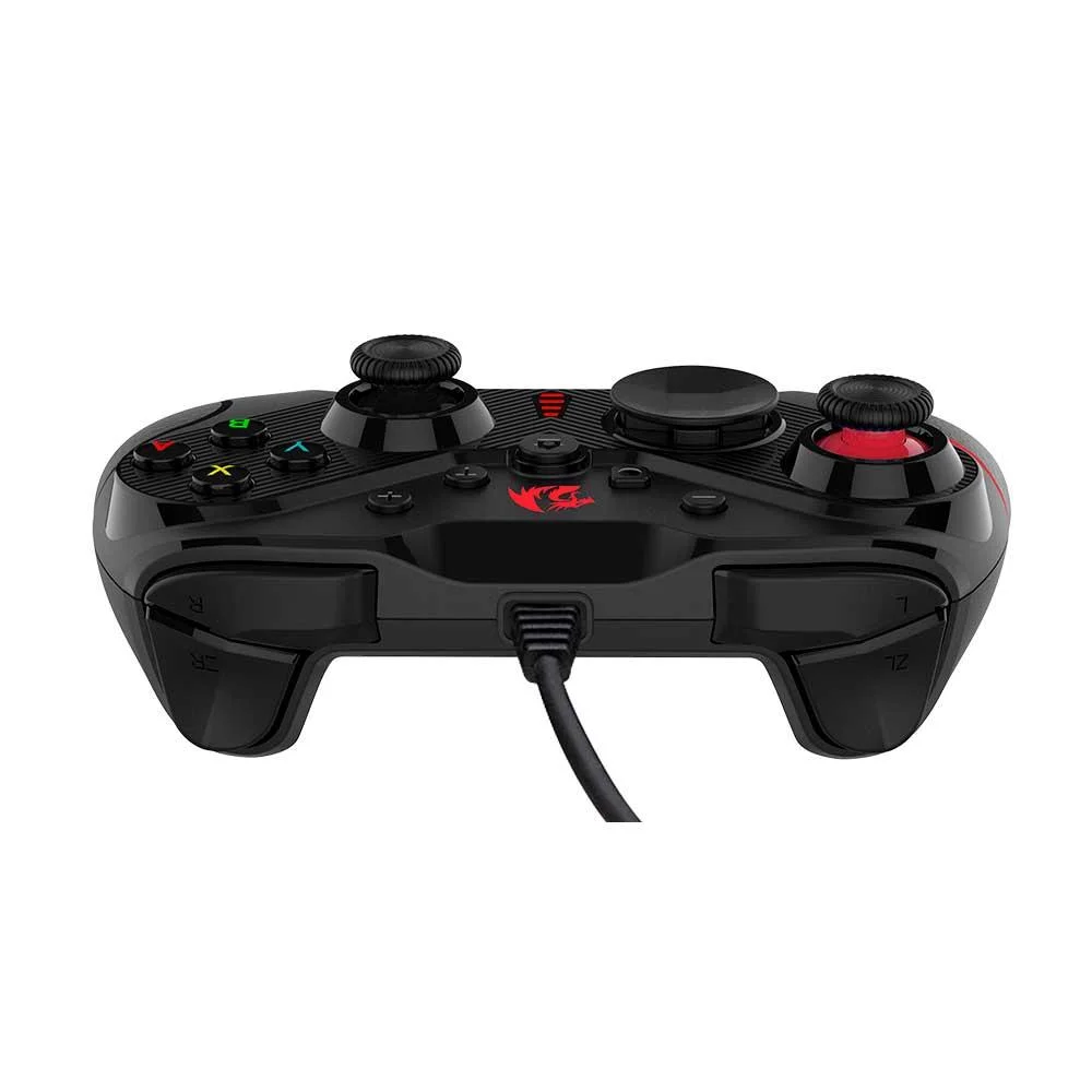 Controle Redragon G710 Rift Usb PC/ps3 Preto Controle Redragon G710 Rift Usb PC/ps3 Preto