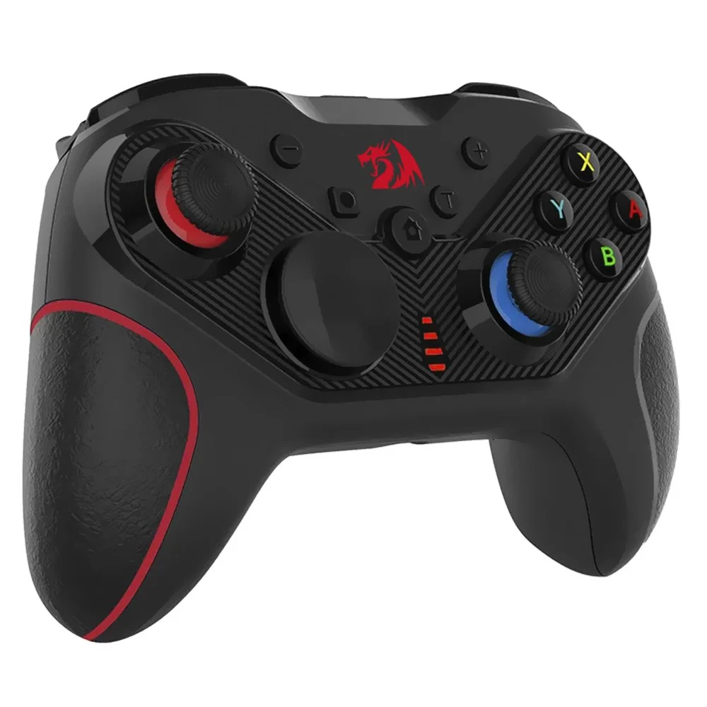 Controle Redragon G710 Rift Usb PC/ps3 Preto Controle Redragon G710 Rift Usb PC/ps3 Preto