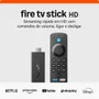 Fire Tv Stick Hd | Com Controle Remoto Por Voz Com Alexa, Controles De Casa Inteligente E Streaming Em Hd, B0cqmt33wx, Amazon  Amazon