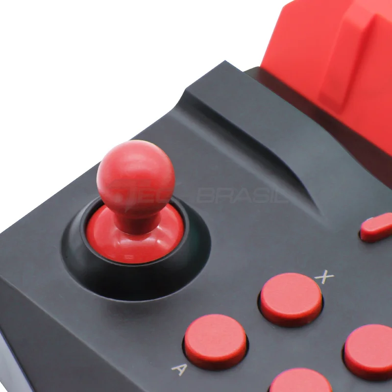 Controle Arcade Para Nintendo Switch E Switch Lite Joystick Fliperama Controle Arcade Para Nintendo Switch E Switch Lite Joystick Fliperama